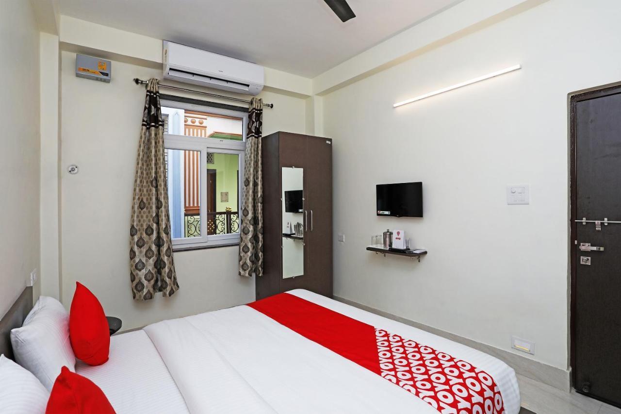 Oyo 16708 Sada Shiv Guest House バラナシ エクステリア 写真